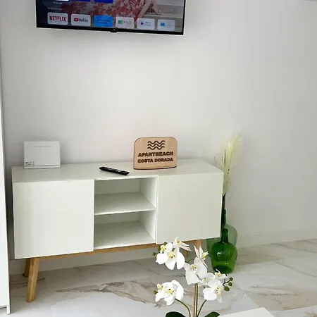 Apartbeach Ischia Vistas Playa Y Climatizado