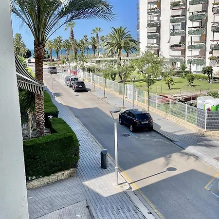Apartbeach Ischia Vistas Playa Y Climatizado Apartment *